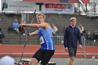 Stor tropp til Tyrvinglekene